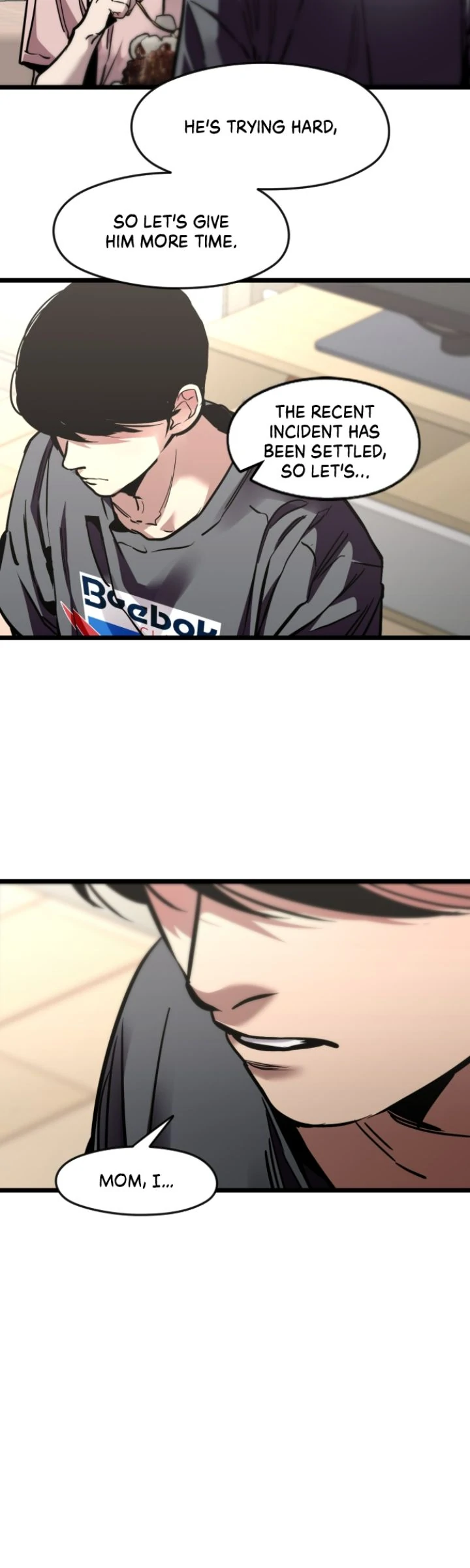 My Neighbor Nari Chapter 60 - page 13