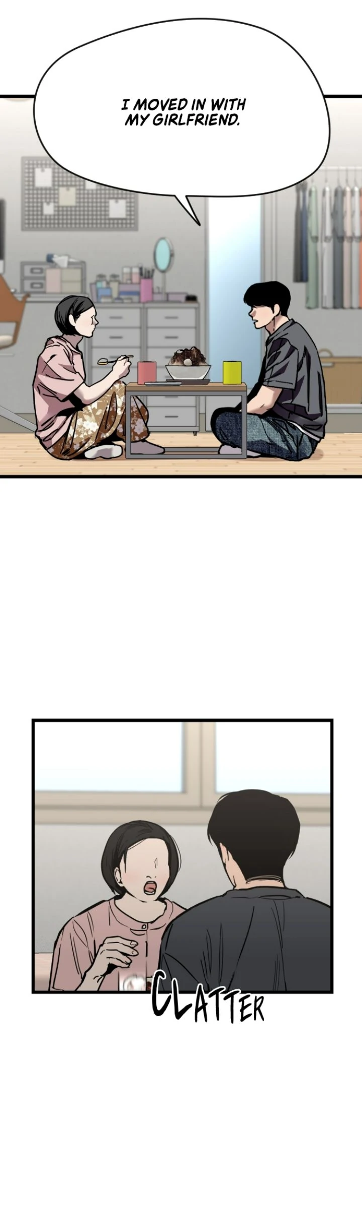 My Neighbor Nari Chapter 60 - page 14