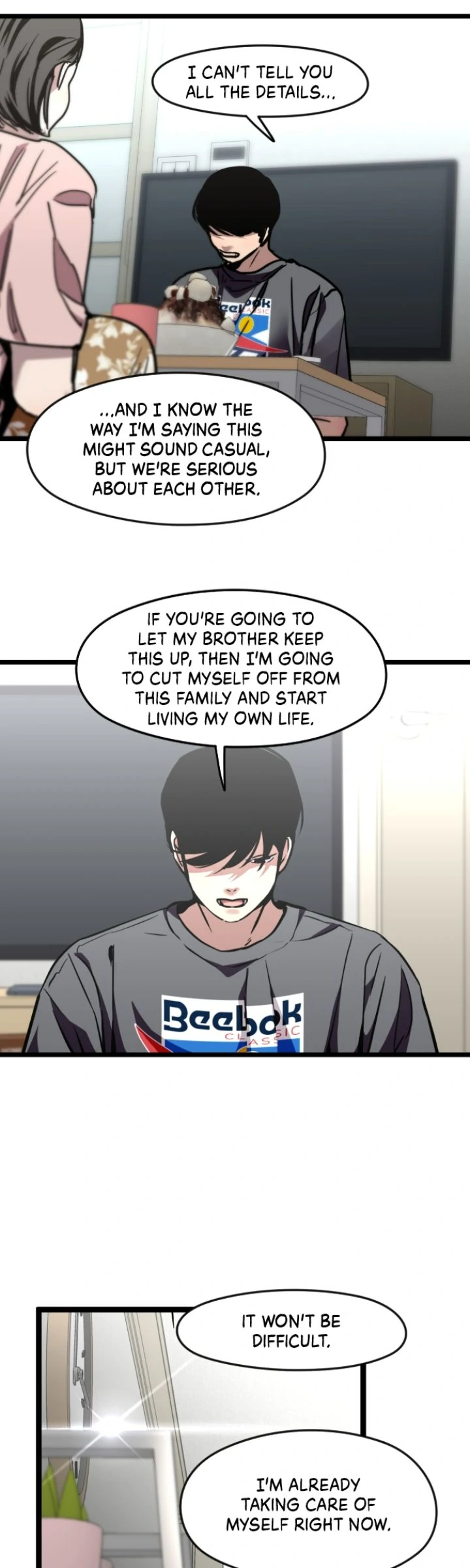 My Neighbor Nari Chapter 60 - page 16