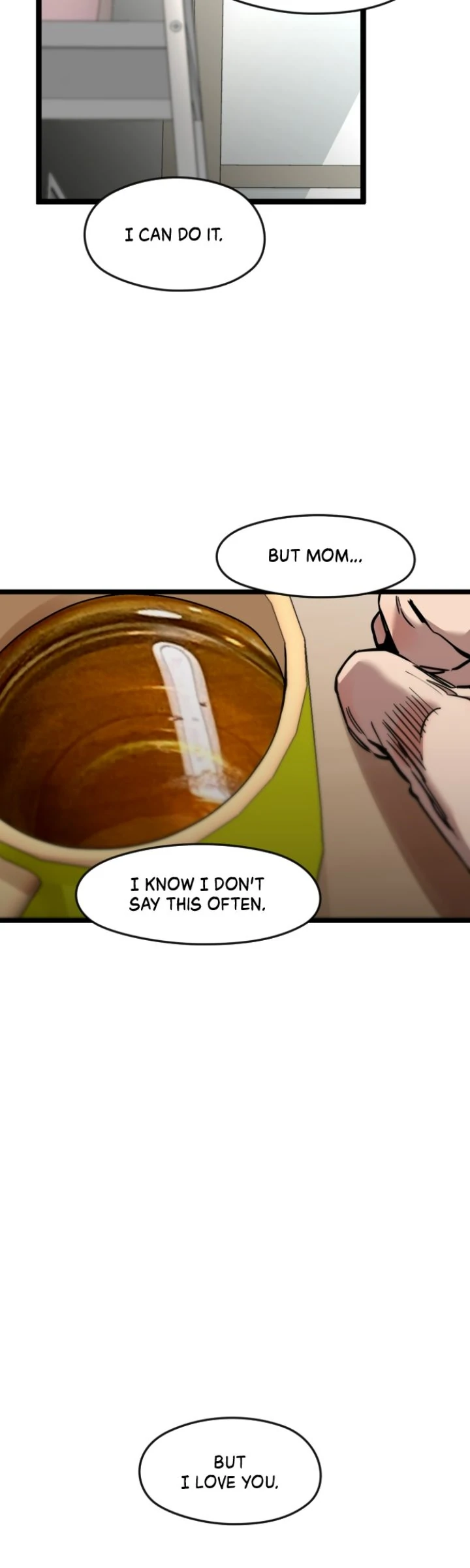 My Neighbor Nari Chapter 60 - page 17