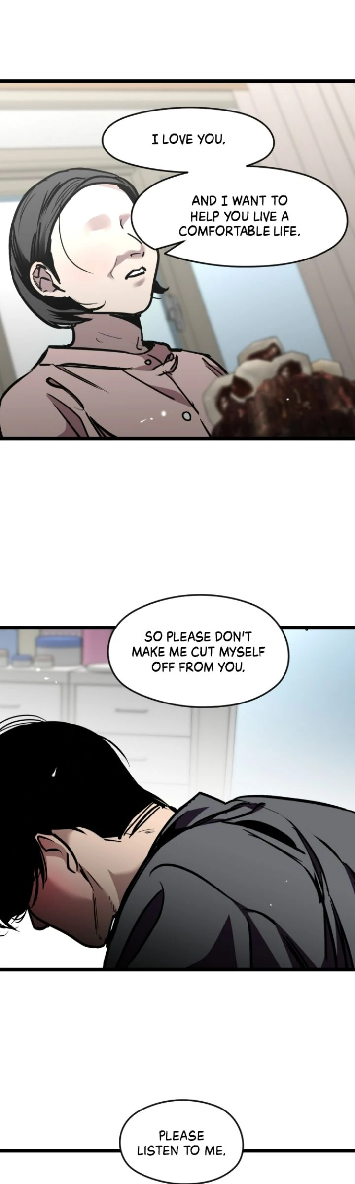 My Neighbor Nari Chapter 60 - page 21