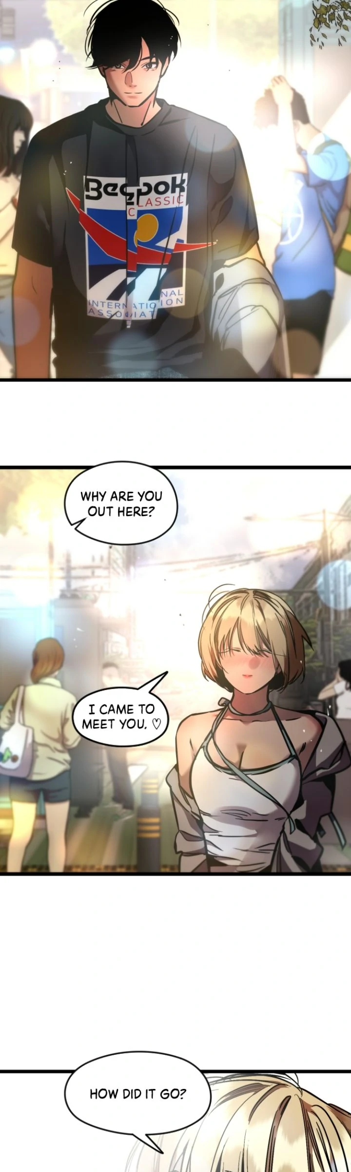 My Neighbor Nari Chapter 60 - page 23