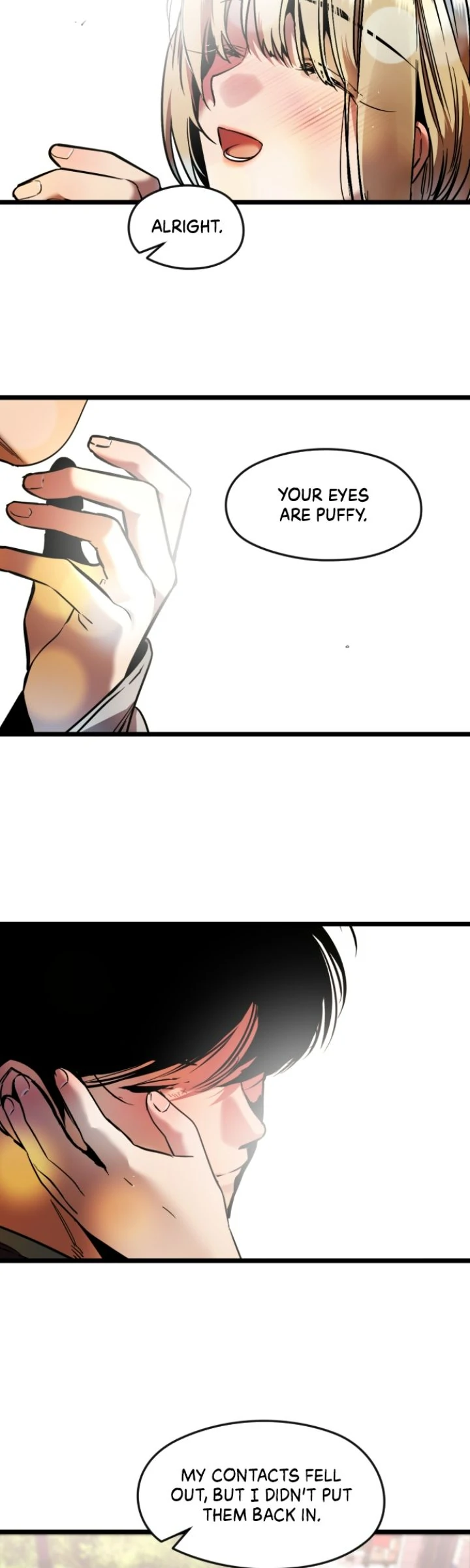 My Neighbor Nari Chapter 60 - page 24