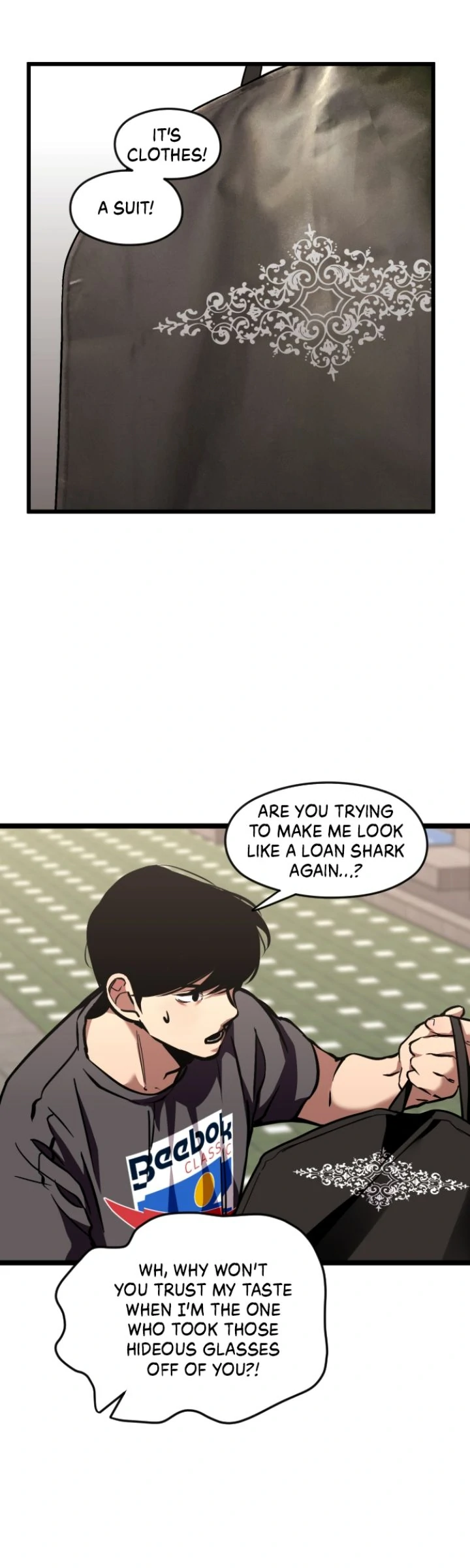 My Neighbor Nari Chapter 60 - page 28