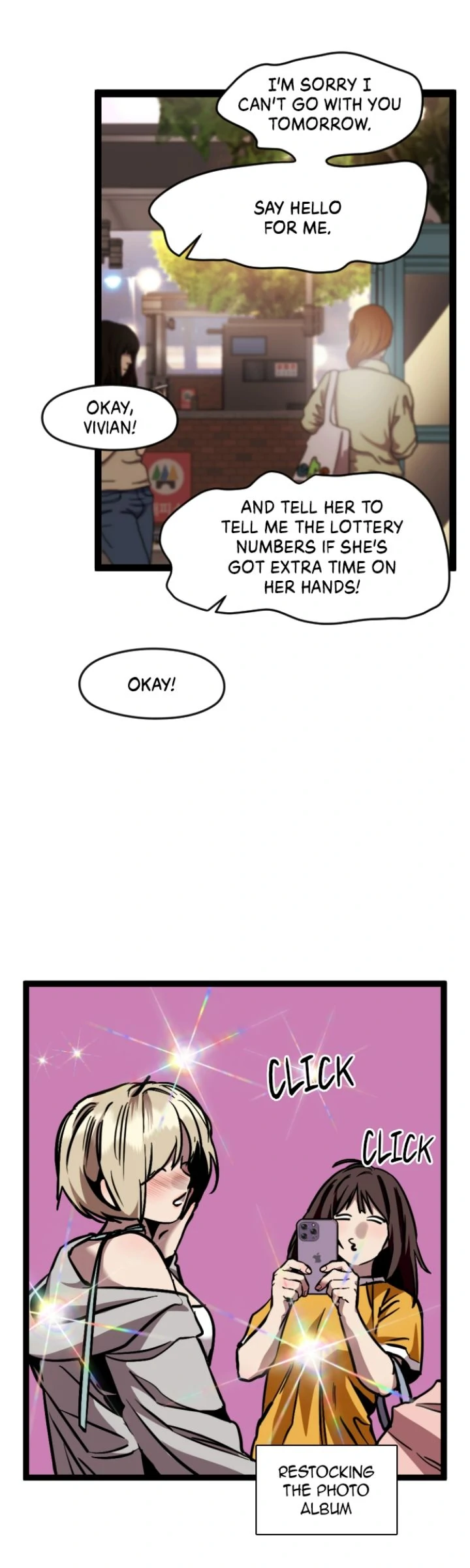 My Neighbor Nari Chapter 60 - page 29