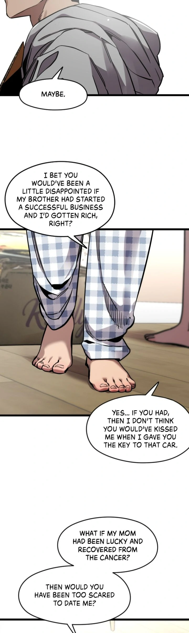 My Neighbor Nari Chapter 60 - page 3