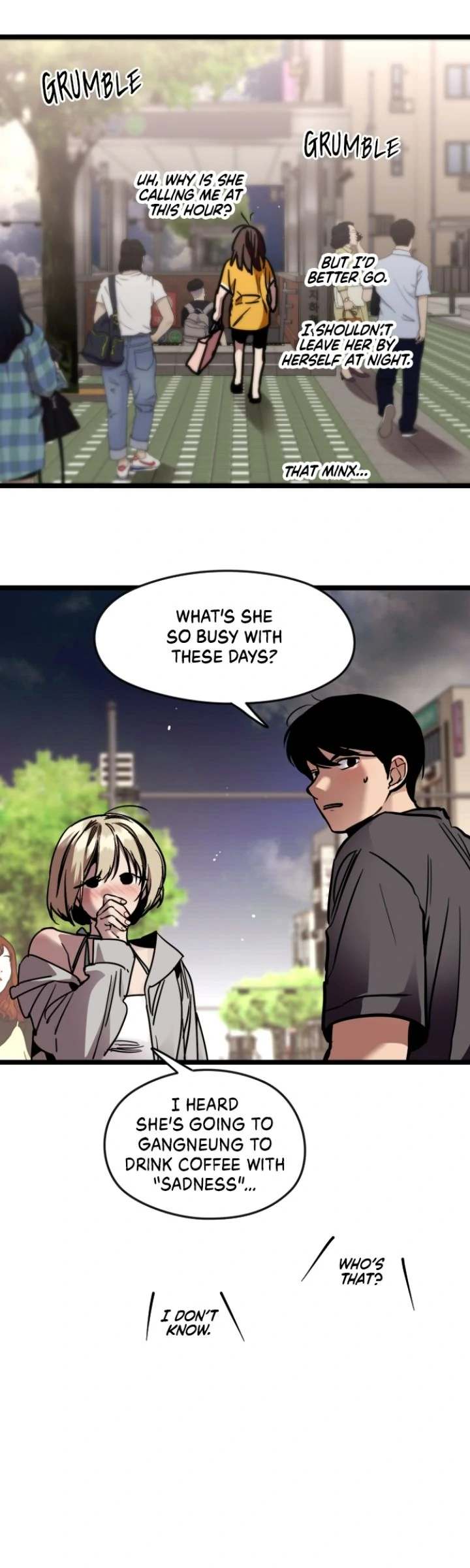 My Neighbor Nari Chapter 60 - page 31