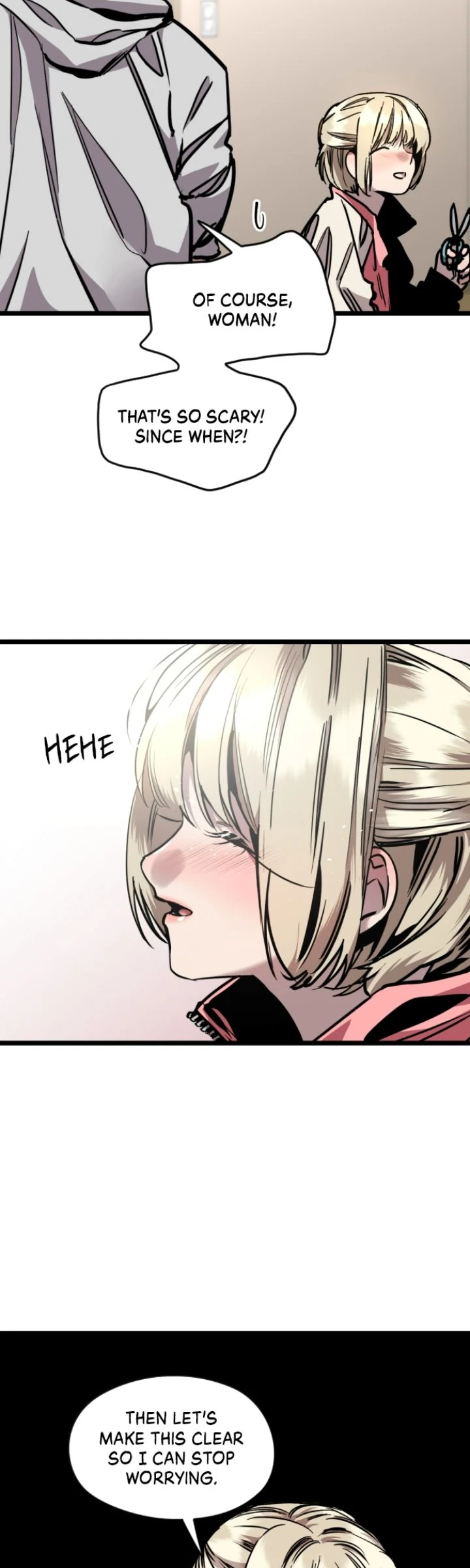 My Neighbor Nari Chapter 60 - page 8