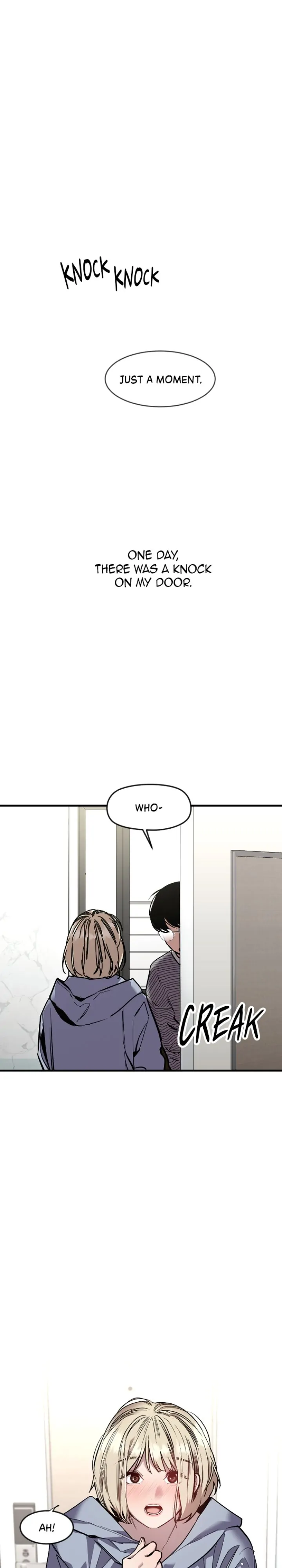 My Neighbor Nari Chapter 1 - page 14