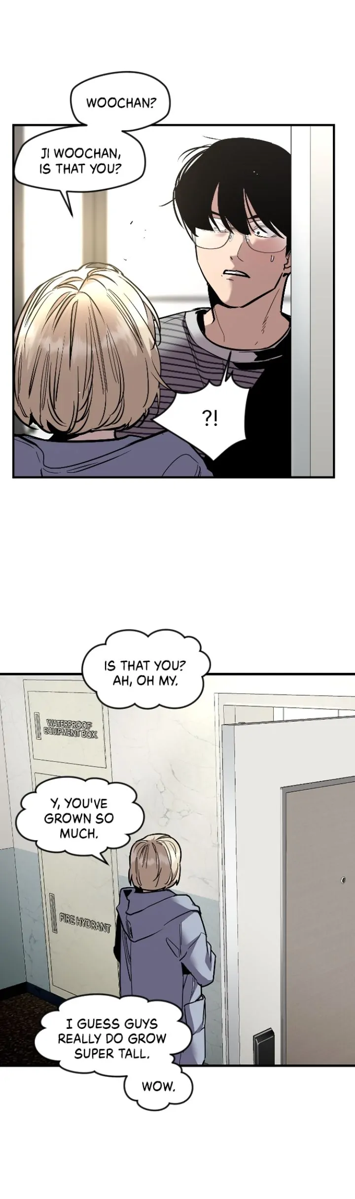 My Neighbor Nari Chapter 1 - page 16