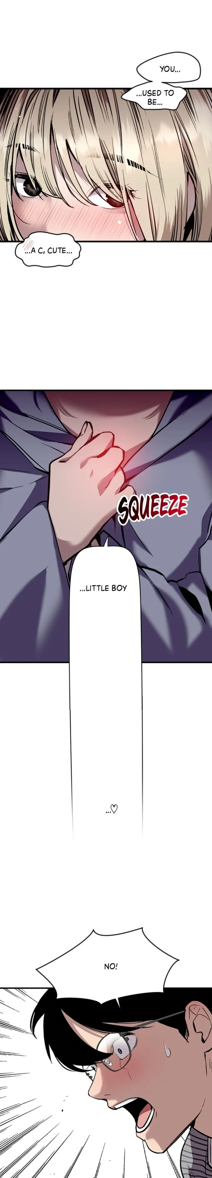 My Neighbor Nari Chapter 1 - page 17