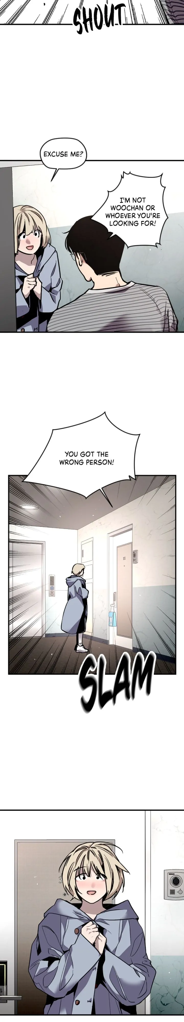 My Neighbor Nari Chapter 1 - page 18