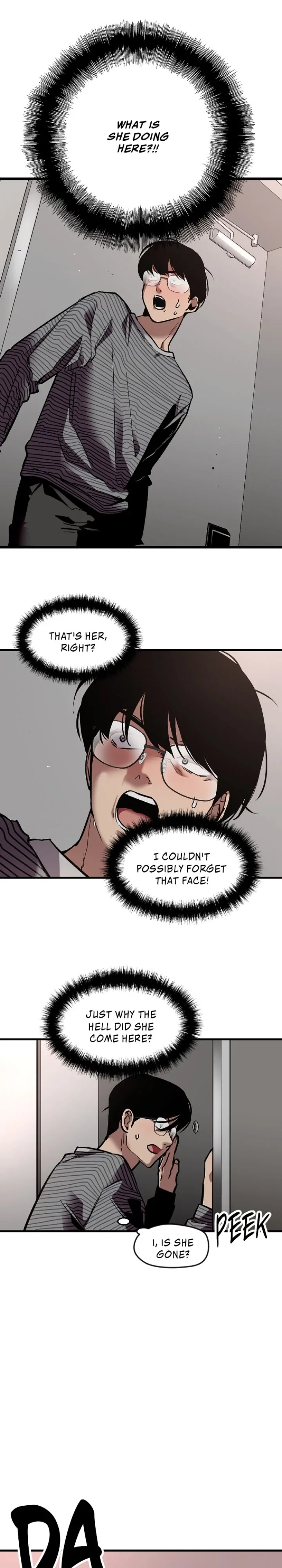 My Neighbor Nari Chapter 1 - page 20