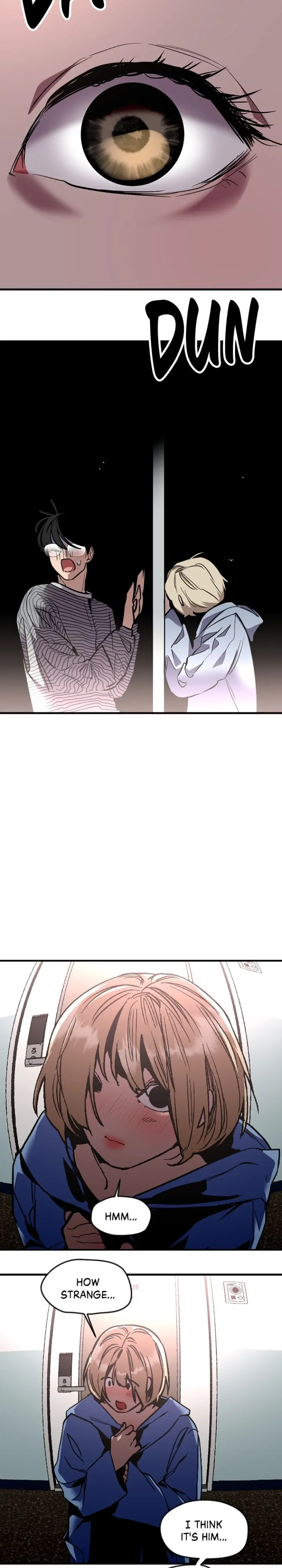 My Neighbor Nari Chapter 1 - page 21