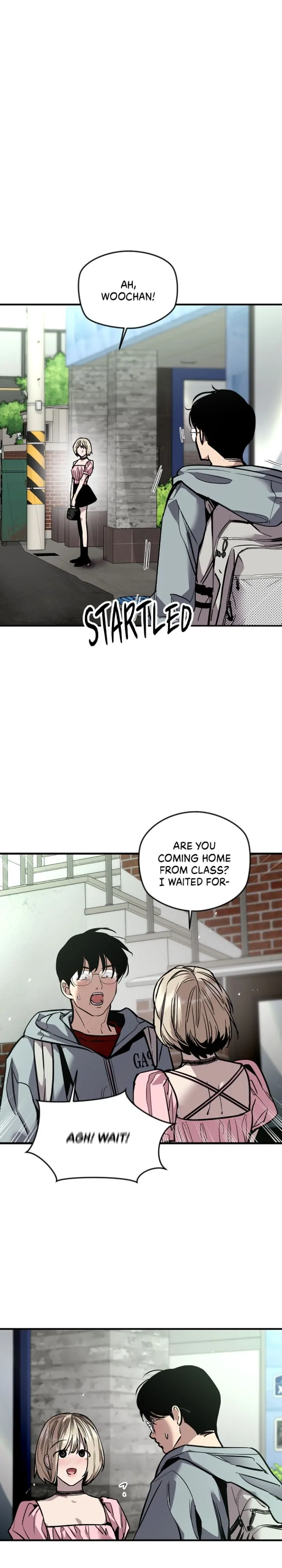 My Neighbor Nari Chapter 1 - page 24