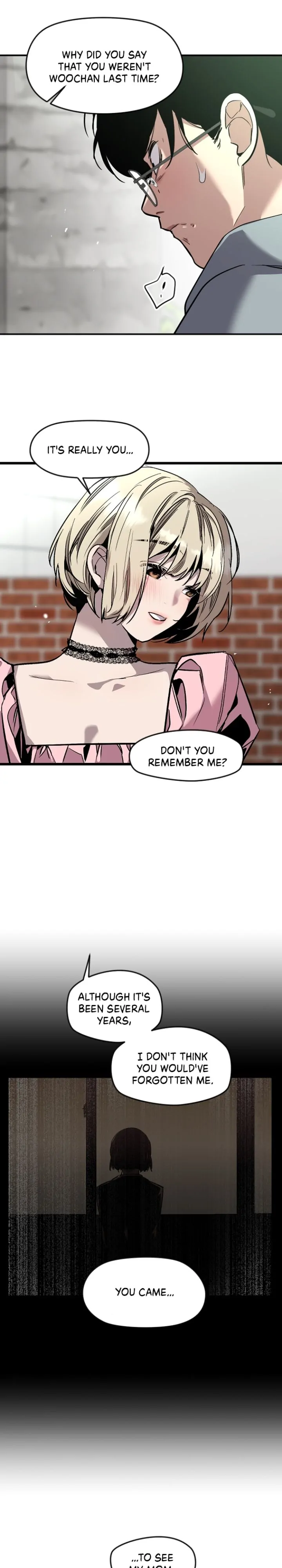 My Neighbor Nari Chapter 1 - page 26