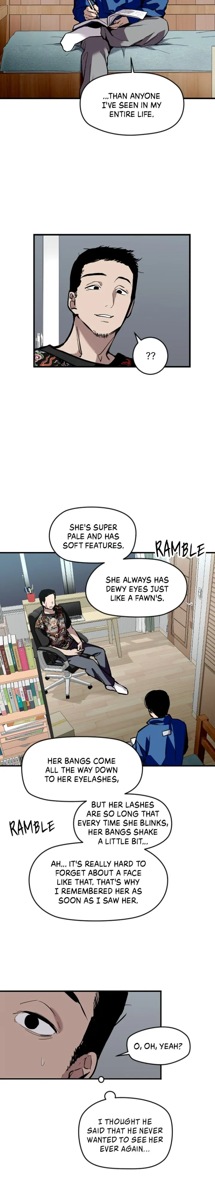 My Neighbor Nari Chapter 1 - page 33