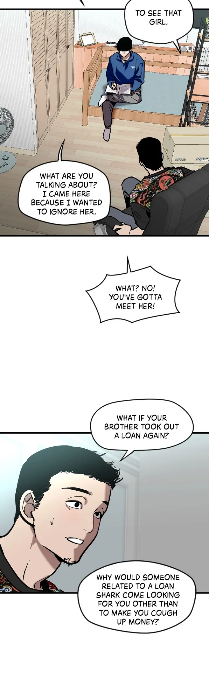 My Neighbor Nari Chapter 1 - page 40