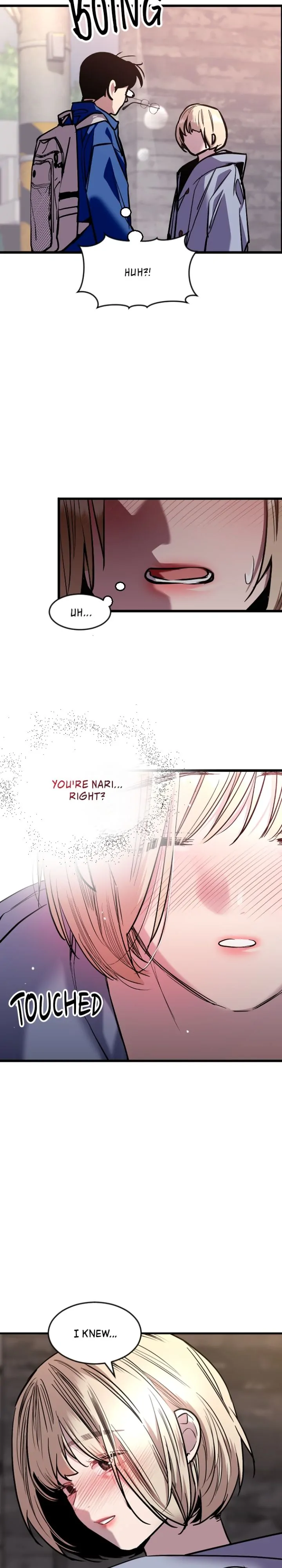My Neighbor Nari Chapter 1 - page 48