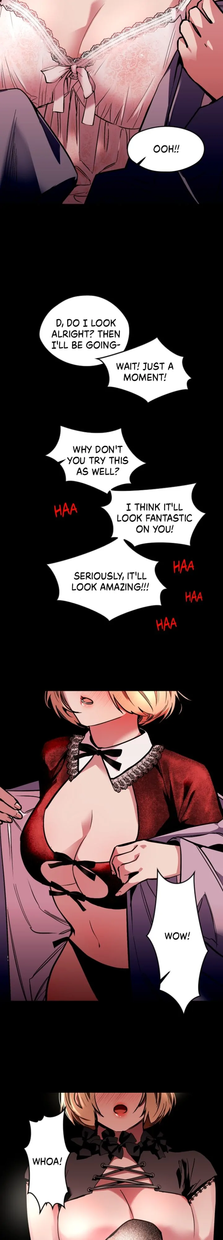 My Neighbor Nari Chapter 1 - page 5