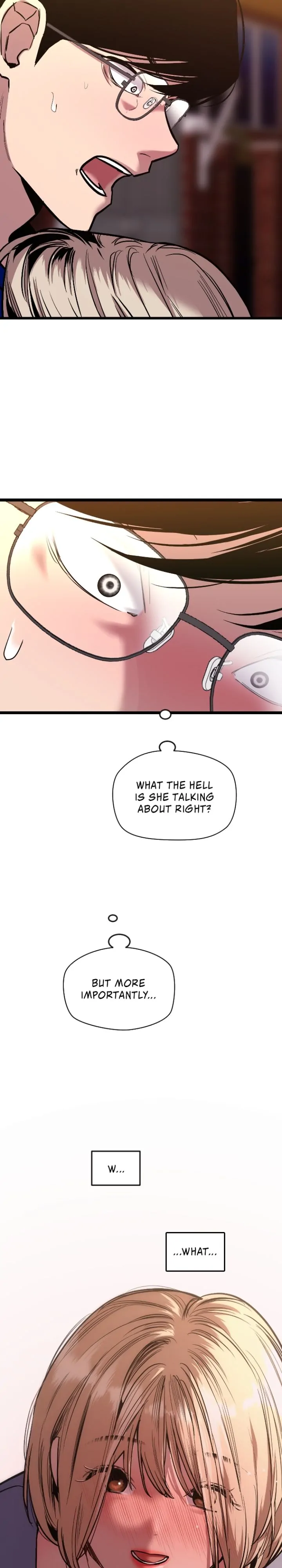 My Neighbor Nari Chapter 1 - page 51