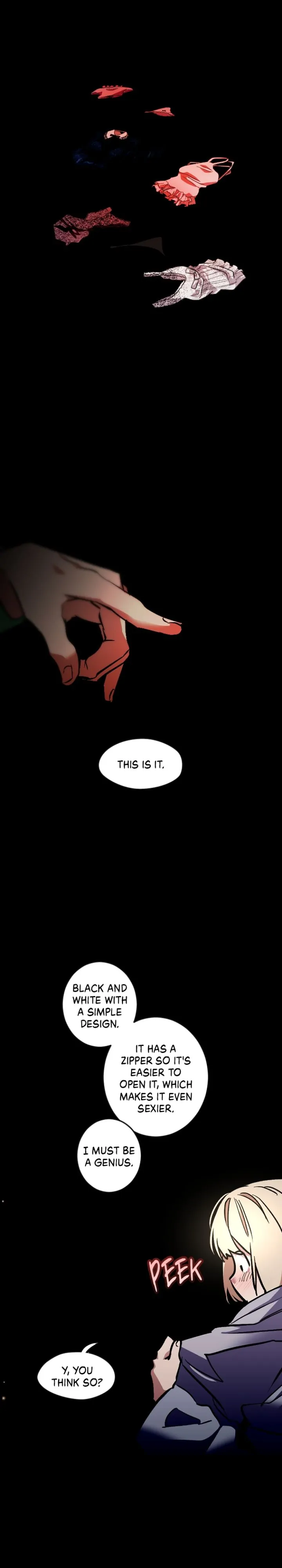 My Neighbor Nari Chapter 1 - page 7
