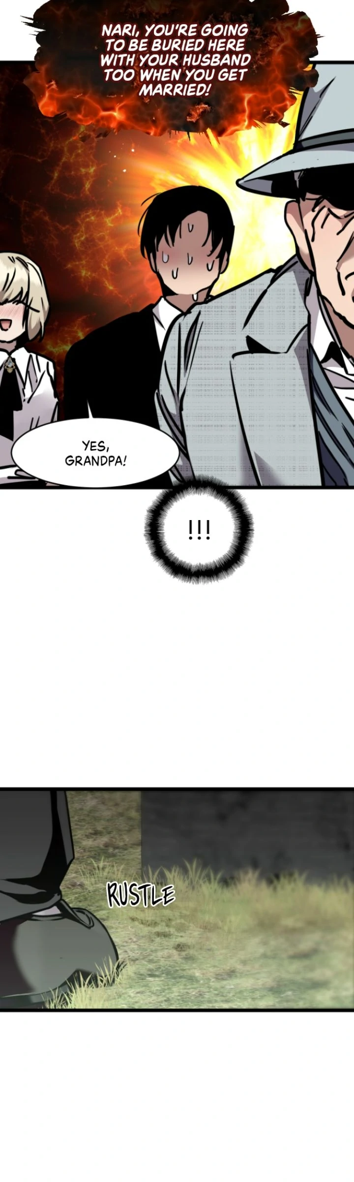 My Neighbor Nari Chapter 61 - page 12