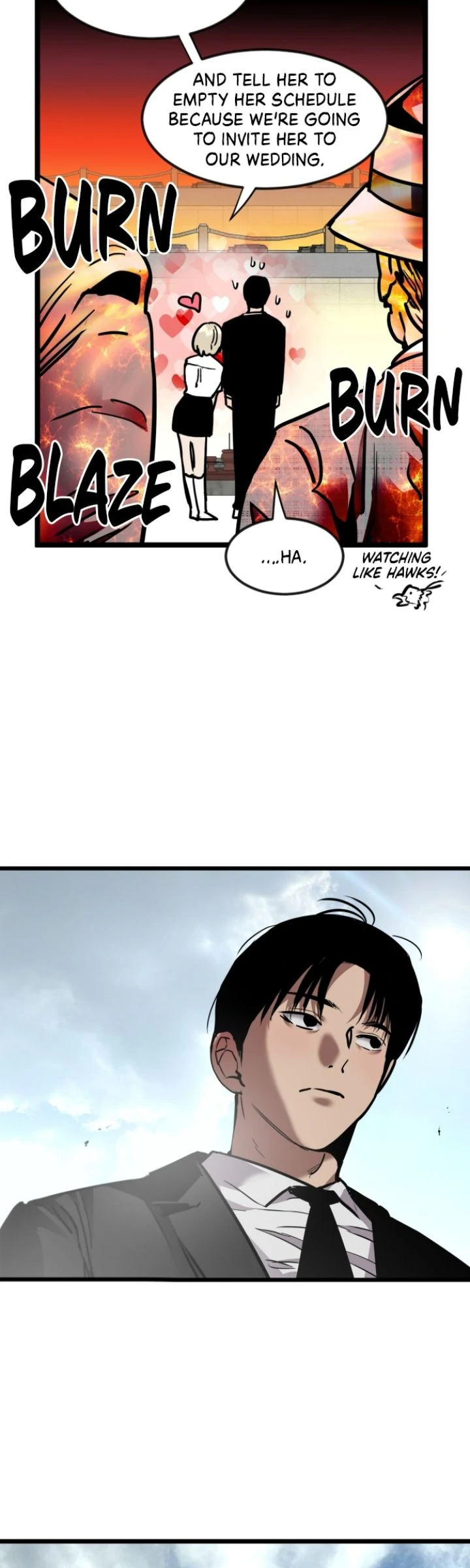 My Neighbor Nari Chapter 61 - page 18