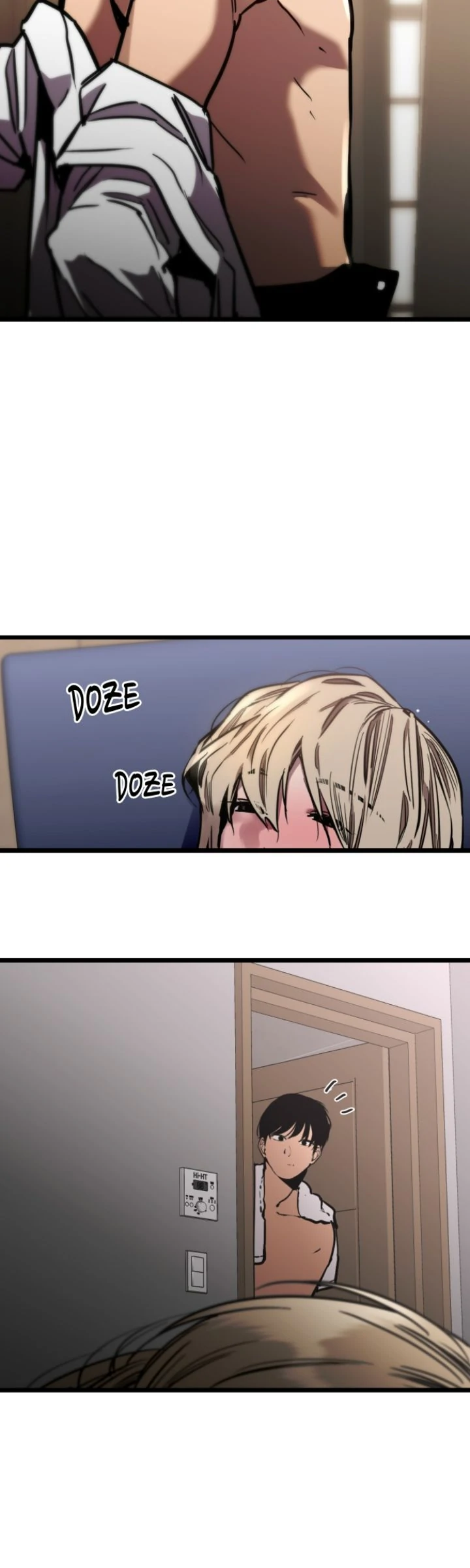 My Neighbor Nari Chapter 61 - page 24