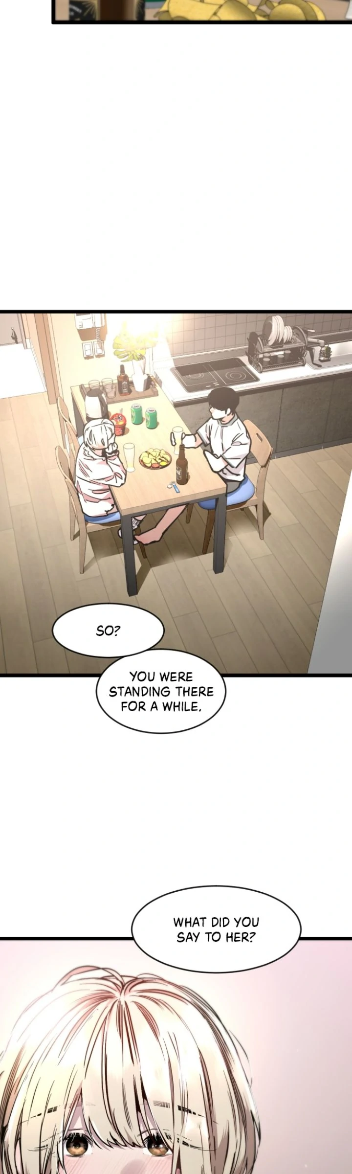 My Neighbor Nari Chapter 61 - page 27