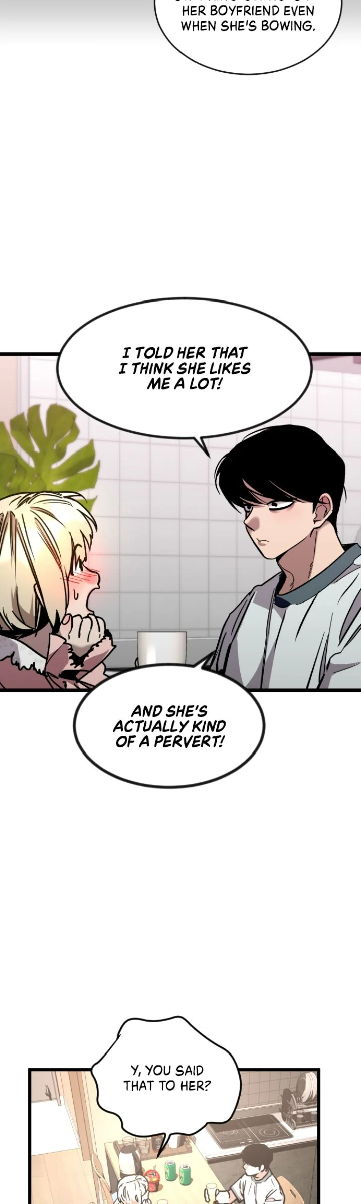 My Neighbor Nari Chapter 61 - page 30