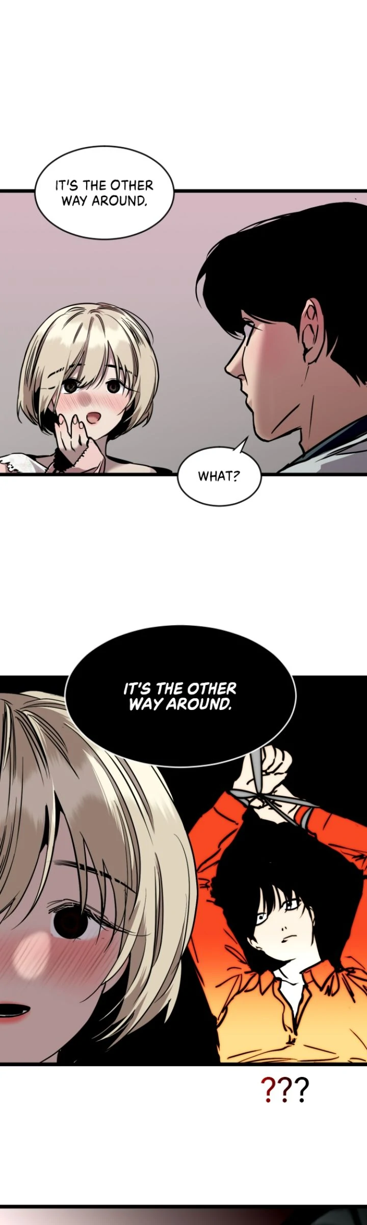 My Neighbor Nari Chapter 61 - page 34