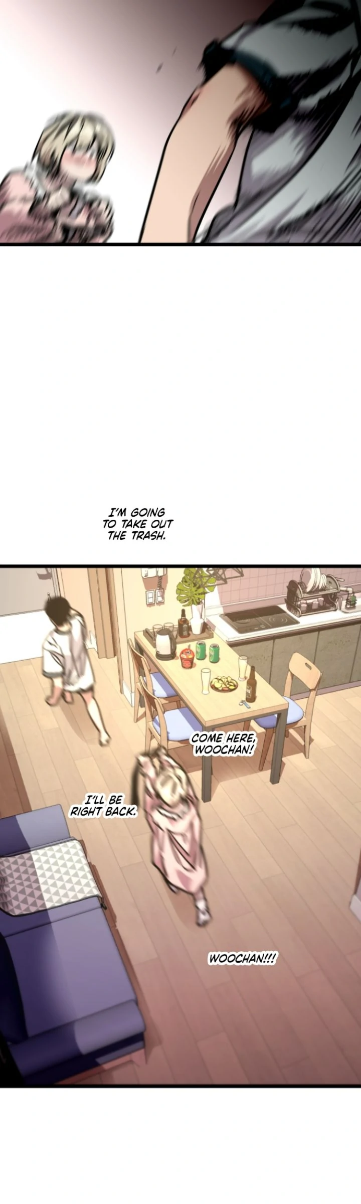My Neighbor Nari Chapter 61 - page 35