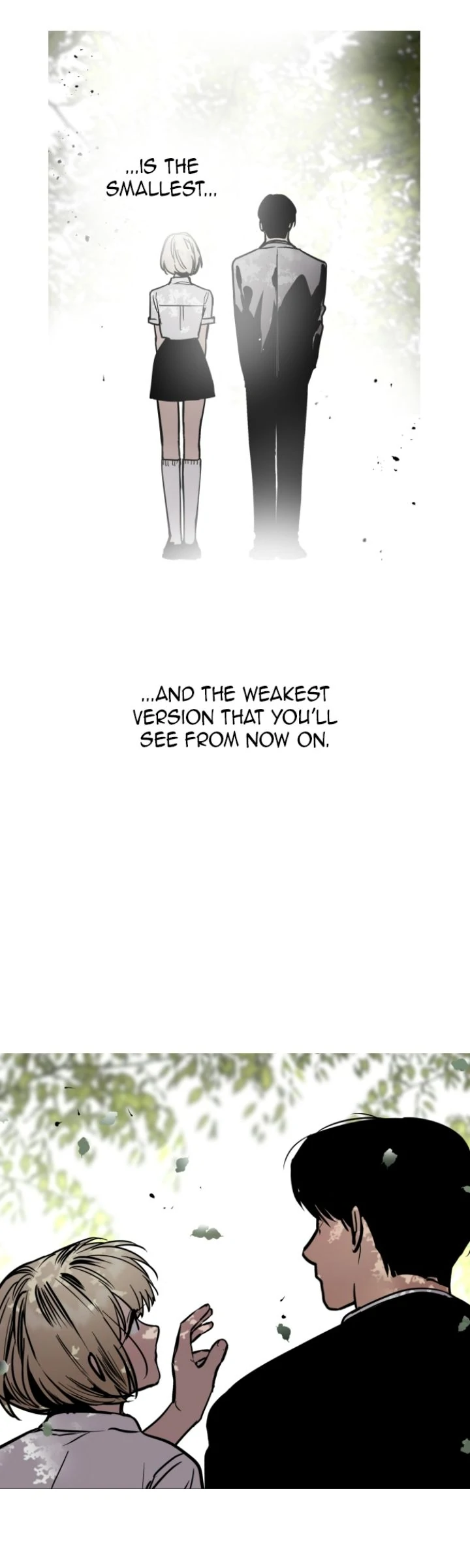 My Neighbor Nari Chapter 61 - page 43