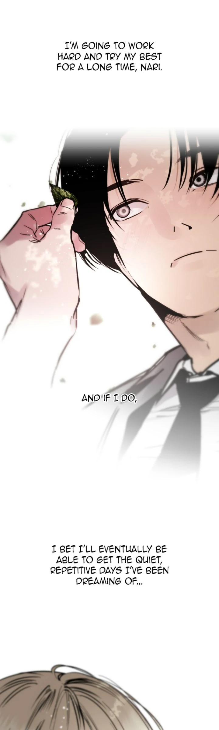 My Neighbor Nari Chapter 61 - page 44