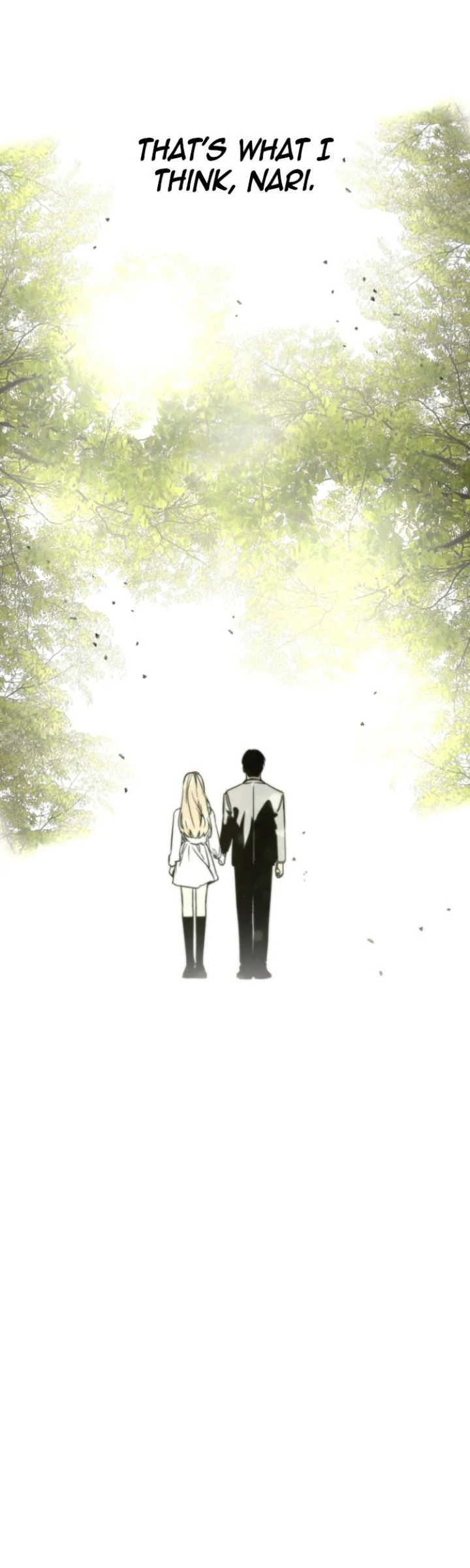My Neighbor Nari Chapter 61 - page 46