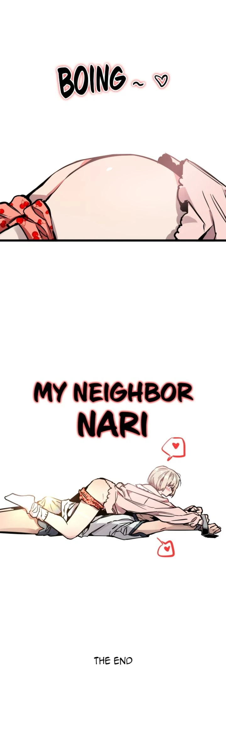 My Neighbor Nari Chapter 61 - page 47