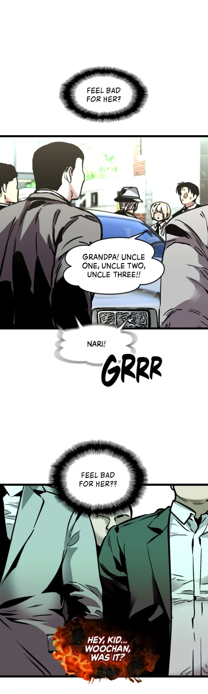 My Neighbor Nari Chapter 61 - page 6
