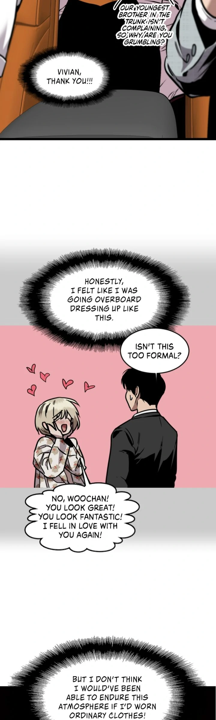 My Neighbor Nari Chapter 61 - page 8