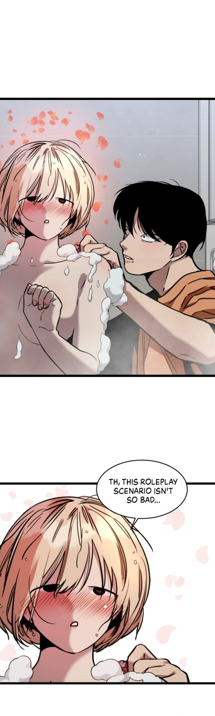 My Neighbor Nari Chapter 63 - page 11