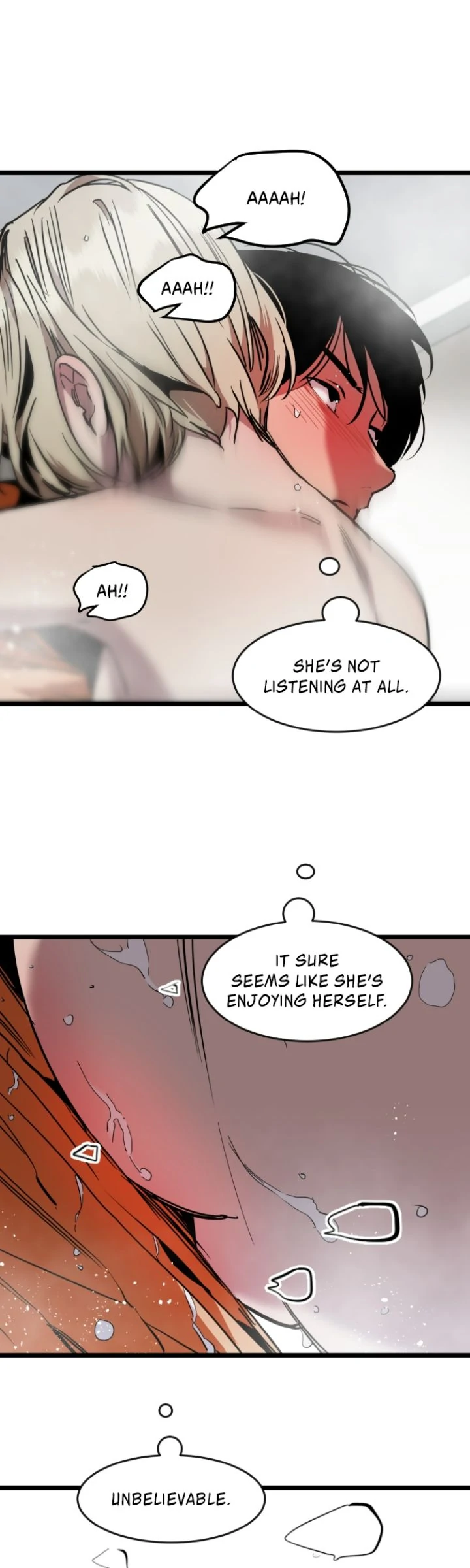My Neighbor Nari Chapter 63 - page 21