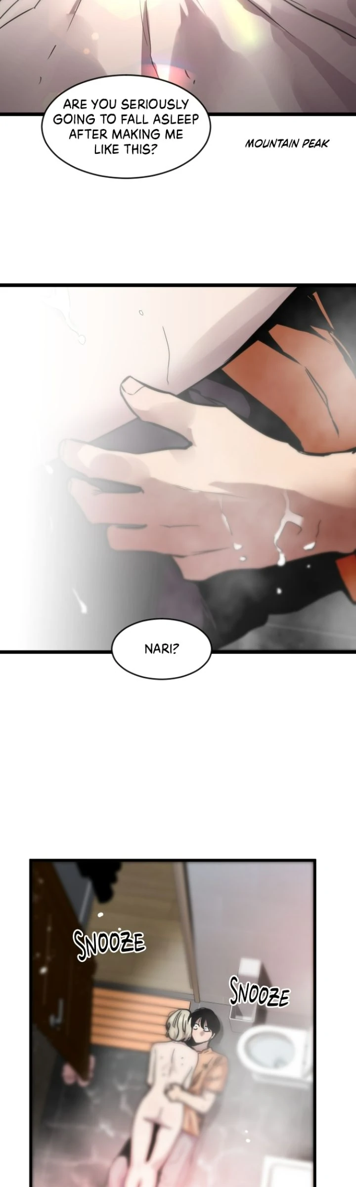 My Neighbor Nari Chapter 63 - page 33