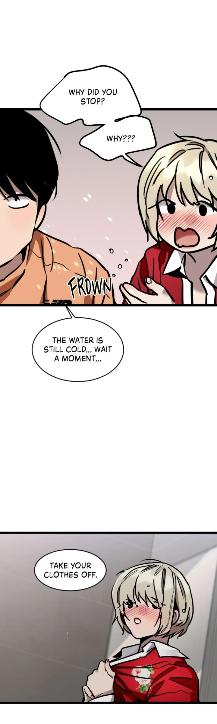 My Neighbor Nari Chapter 63 - page 6