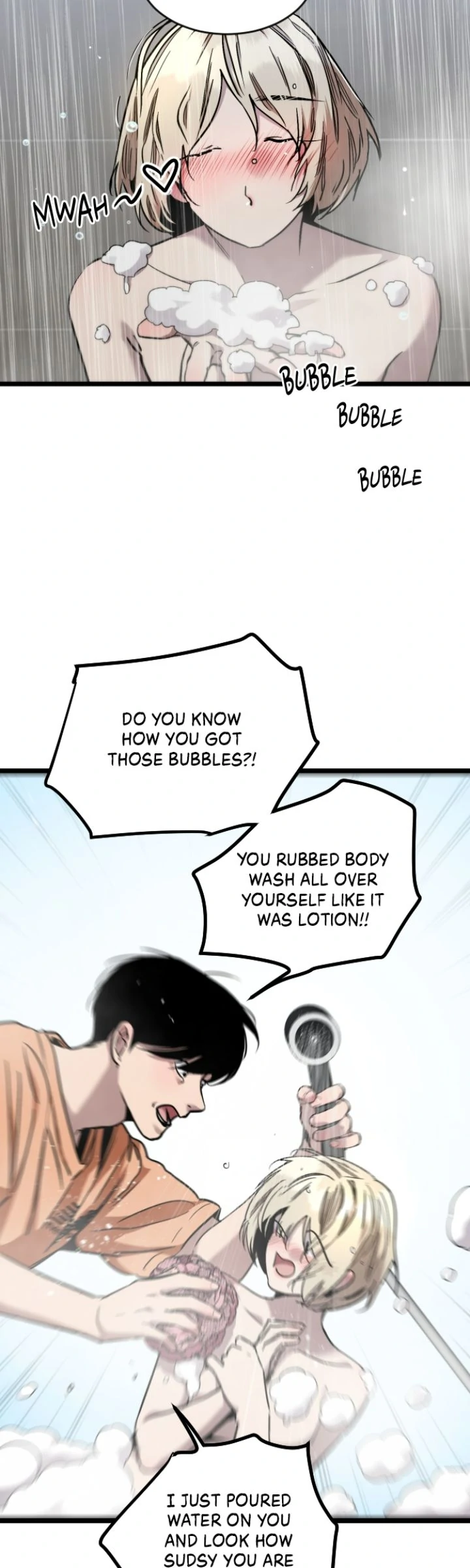 My Neighbor Nari Chapter 63 - page 8