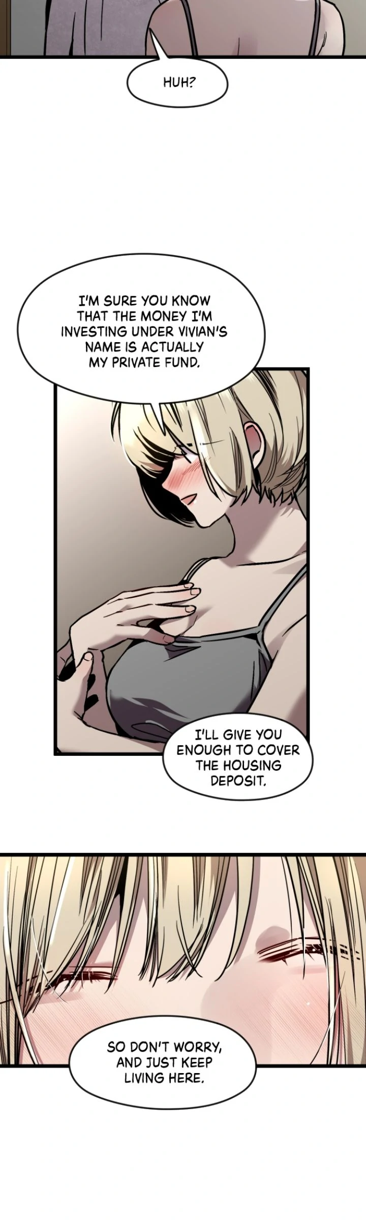 My Neighbor Nari Chapter 54 - page 14