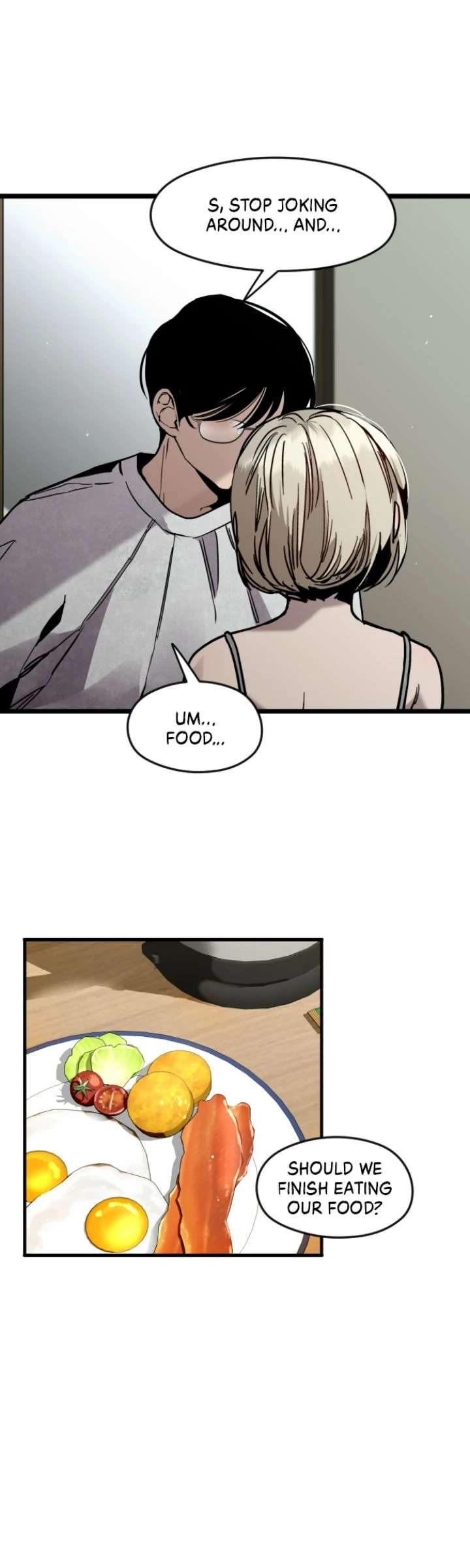 My Neighbor Nari Chapter 54 - page 16
