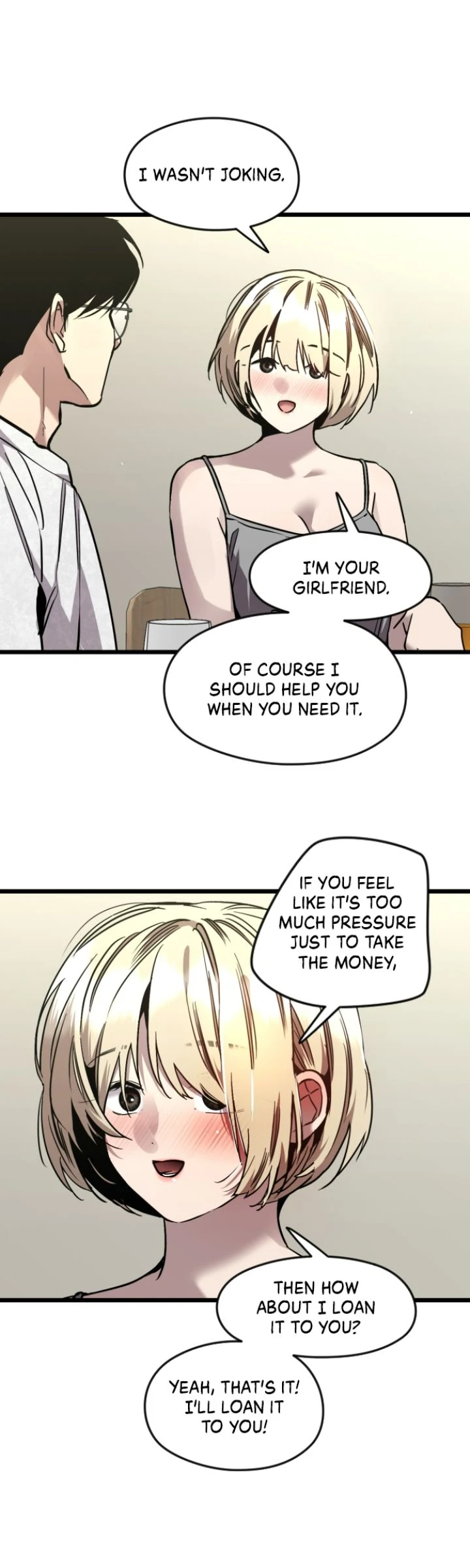 My Neighbor Nari Chapter 54 - page 18
