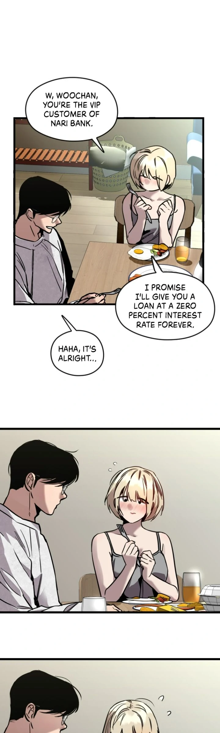My Neighbor Nari Chapter 54 - page 19