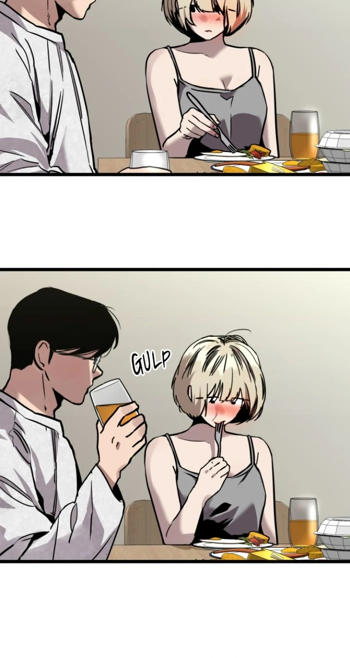 My Neighbor Nari Chapter 54 - page 20