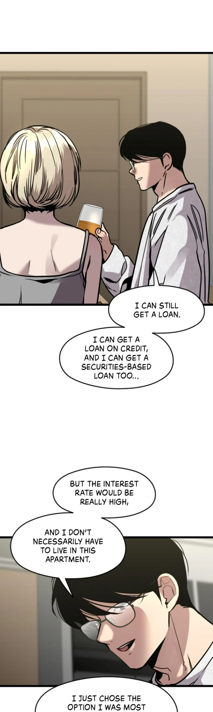My Neighbor Nari Chapter 54 - page 21